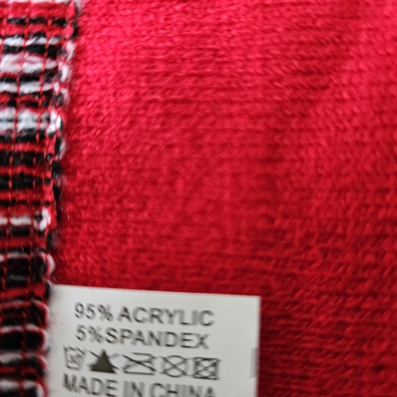 HOOTIE & THE BLOWFISH Hat & Scarf Set - Picture 5 of 6